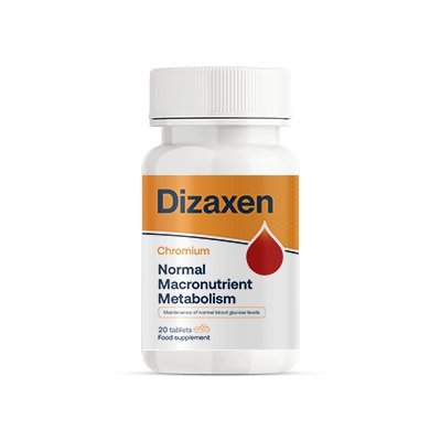 Dizaxen 5 balení — na celú kúru
